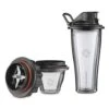 Vitamix - Blending 600ml Cup & 225ml Bowl Starter Kit 3pce -Kitchen Supplies 118837 Large