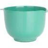 Trudeau - Melamine Mixing Bowl Small Mint 1.4Lt 1 Trudeau - Melamine Mixing Bowl Small Mint 1.4Lt -Kitchen Supplies 119494 Large