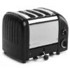 Dualit - 3 Slice Toaster DU03 Black -Kitchen Supplies 143934 Large