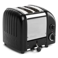 Dualit - NewGen 2 Slice Toaster DU02 Matte Black