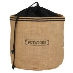 Pantry - Potato Sack Natural 24x22cm