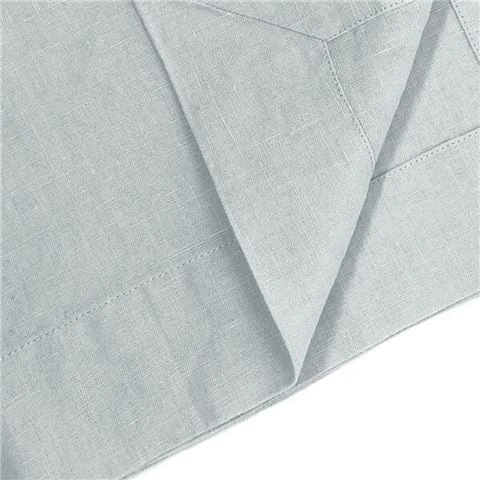 French Signature - Linen Tablecloth 170x300 Blue Grey 3 French Signature - Linen Tablecloth 170x300 Blue Grey