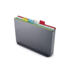 Joseph Joseph - Index Large Chopping Board Set Graphite