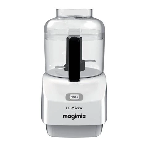 Magimix - Le Micro Mini Chopper 18111AU White 3 Magimix - Le Micro Mini Chopper 18111AU White
