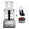Magimix - Premium Food Processor 5200XL Satin Chrome -Kitchen Supplies 157306 Large