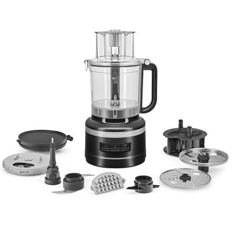 KitchenAid - KFP1319 Food Processor 13 Cup Matte Black 3 KitchenAid - KFP1319 Food Processor 13 Cup Matte Black