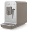 Smeg - Automatic Bean To Cup Coffee Machine BCC02 Taupe