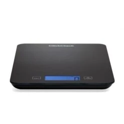 ClickClack - Equip Kitchen Scale Black