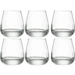 Luigi Bormioli - Mixology Classic DOF 400ml 6pc Set
