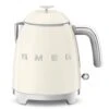 Smeg - Mini Kettles 50's Style Cream KLF05CRAU 2 Smeg - Mini Kettles 50's Style Cream KLF05CRAU -Kitchen Supplies 158952 Large
