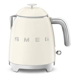 Smeg - Mini Kettles 50's Style Cream KLF05CRAU