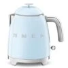 Smeg - Mini Kettles 50's Style Pastel Blue KLF05PBAU 2 Smeg - Mini Kettles 50's Style Pastel Blue KLF05PBAU -Kitchen Supplies 158953 Large