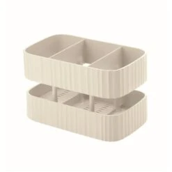 Guzzini - Eco Kitchen Tidy & Safe Sink Tidy 17cm White