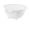 Guzzini - Easy Pouring Colander 29.5cm White -Kitchen Supplies 161114 Large