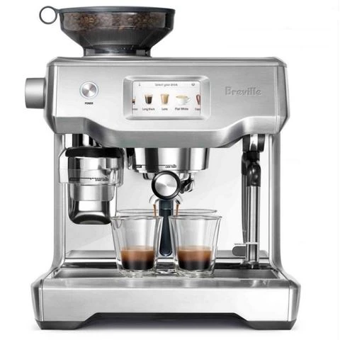 Breville - The Oracle Touch Espresso Machine BES990BSS 3 Breville - The Oracle Touch Espresso Machine BES990BSS