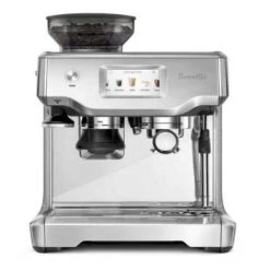 Breville - The Barista Touch Espresso Machine BES880BSS