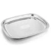Whitehill - Silver Plated Rectangular Gallery Tray 45x34cm 2 Whitehill - Silver Plated Rectangular Gallery Tray 45x34cm -Kitchen Supplies 165312 Large