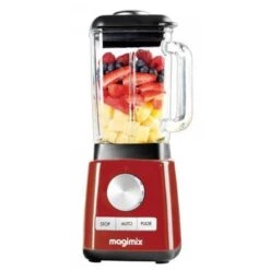 Magimix - Red Power Blender 4
