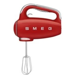 Smeg - 50's Hand Mixer HMF01 Red