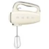 Smeg - 50's Retro Hand Mixer Cream HMF01 1 Smeg - 50's Retro Hand Mixer Cream HMF01 -Kitchen Supplies 165835 Large