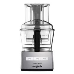 Magimix - Food Processor 3200XL Satin Chrome
