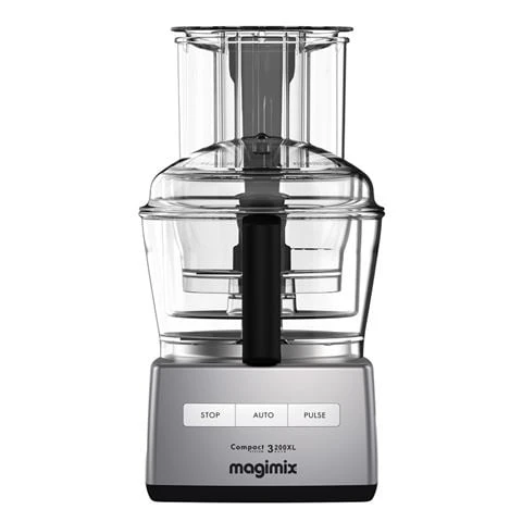 Magimix - Food Processor 3200XL Satin Chrome 3 Magimix - Food Processor 3200XL Satin Chrome