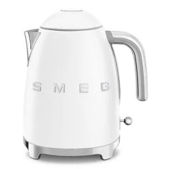 Smeg - 50's Retro Kettle Matte White KLF03WHMAU