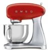 Smeg - 50's Retro Stand Mixer Red SMF02RDAU 1 Smeg - 50's Retro Stand Mixer Red SMF02RDAU -Kitchen Supplies 168515 Large