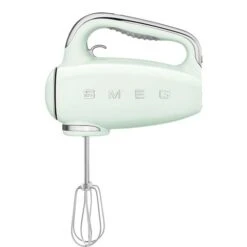 Smeg - 50's Retro Hand Mixer Pastel Green HMF01PGAU