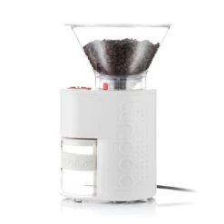 Bodum - Bistro Burr Coffee Grinder White 10903-913AUS-3