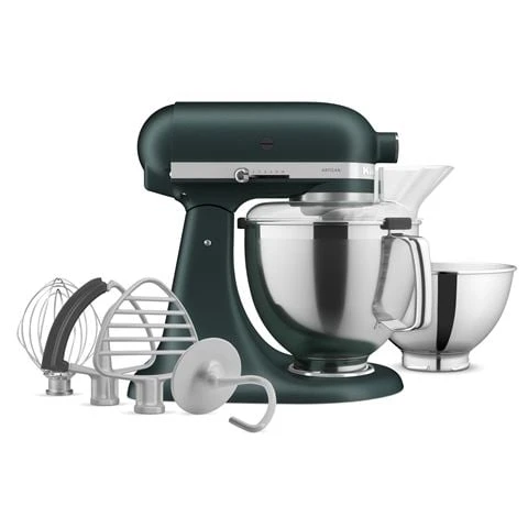 KitchenAid - KSM195 Stand Mixer Pebbled Palm 3 KitchenAid - KSM195 Stand Mixer Pebbled Palm