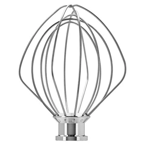 KitchenAid - Accessories Stainless Steel Wire Whisk For Tilt-Head Stand 3 KitchenAid - Accessories Stainless Steel Wire Whisk For Tilt-Head Stand