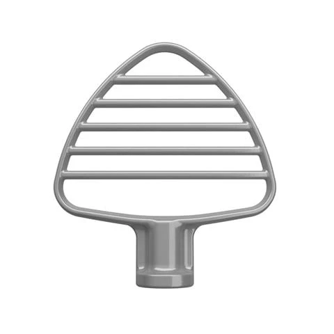KitchenAid - Accessories Silver Coated Pastry Beater For Tilt Head Mixer 3 KitchenAid - Accessories Silver Coated Pastry Beater For Tilt Head Mixer