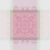 Garnier-Thiebaut - Eugenie Candy Napkin 54x54cm 2 Garnier-Thiebaut - Eugenie Candy Napkin 54x54cm -Kitchen Supplies 168648 Large