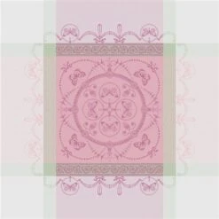 Garnier-Thiebaut - Eugenie Candy Napkin 54x54cm