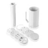 Borner - Noodlemaker Set White 9pce 2 Borner - Noodlemaker Set White 9pce -Kitchen Supplies 168740 Large