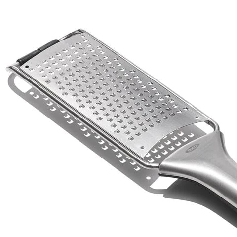 OXO - Steel Medium Grater 3 OXO - Steel Medium Grater