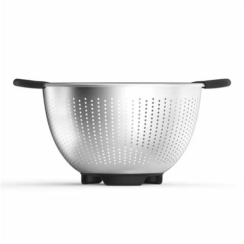 OXO - Stainless Steel Colander 2.8L 3 OXO - Stainless Steel Colander 2.8L
