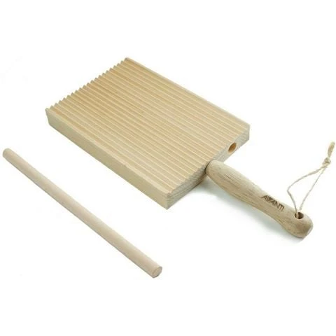 Avanti - Garganelli & Gnocchi Board Set 2pce 3 Avanti - Garganelli & Gnocchi Board Set 2pce