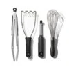 OXO - Essential Kitchen Tool Set 4pce -Kitchen Supplies 168965 Large