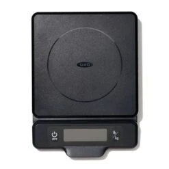 OXO - Food Scale With Pull Out Display Black