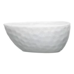 Ecology - Speckle Mixing Bowl Milk 26cm
