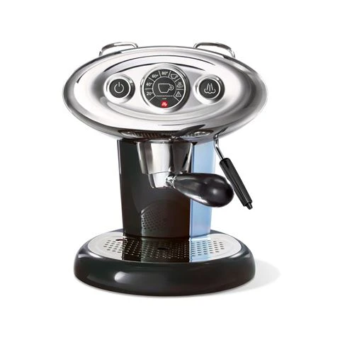 Illy - X7.1 Espresso Machine Black 3 Illy - X7.1 Espresso Machine Black