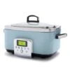 Greenpan - Slow Cooker Blue Haze 6L 2 Greenpan - Slow Cooker Blue Haze 6L -Kitchen Supplies 176803 Large