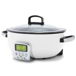 Greenpan - Omni Cooker Cloud Cream 5.6L
