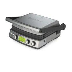 Greenpan - Contact Grill Stainless Steel CC006847-001