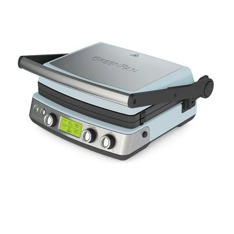 Greenpan - Contact Grill S/Steel Blue Haze CC006847-001 3 Greenpan - Contact Grill S/Steel Blue Haze CC006847-001