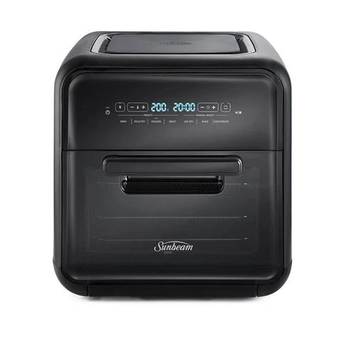 Sunbeam - 4-In-1 Air Fryer + Oven 10L 3 Sunbeam - 4-In-1 Air Fryer + Oven 10L