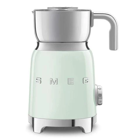 Smeg - 50's Retro Milk Frother MFF01PGAU Pastel Green 3 Smeg - 50's Retro Milk Frother MFF01PGAU Pastel Green