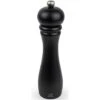 Peugeot - Checkmate Pepper Mill Matt Black 22cm -Kitchen Supplies 177943 Large